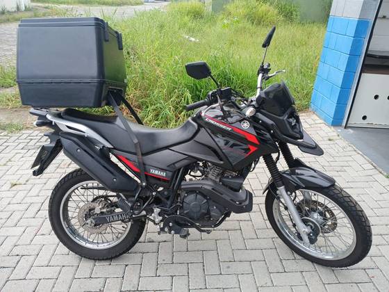 YAMAHA XTZ 150 CROSSER S 